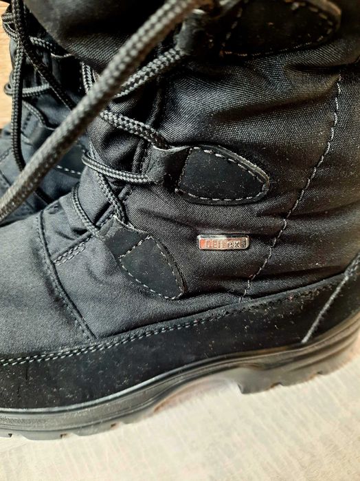 Зимни ботуши N38