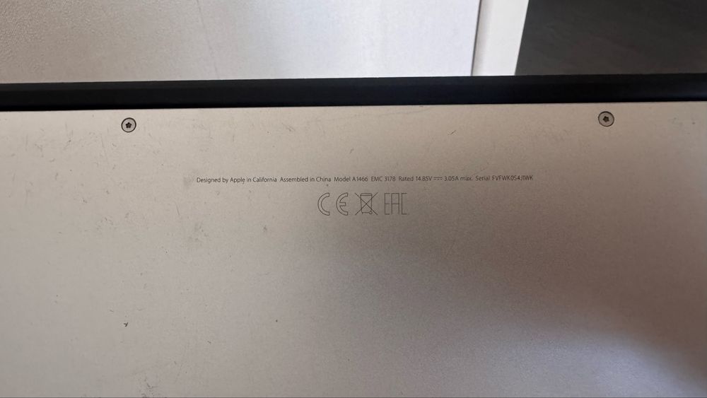 Macbook air 2017 продам