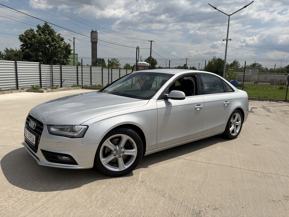 AUDI A4 2013