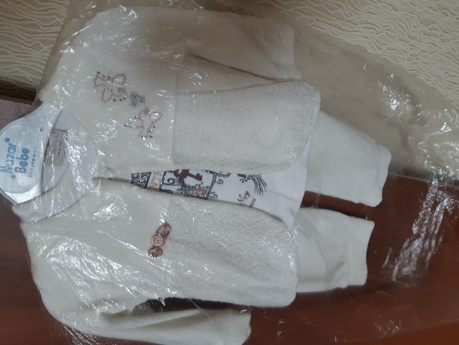 Детский костюм тройка для девочек