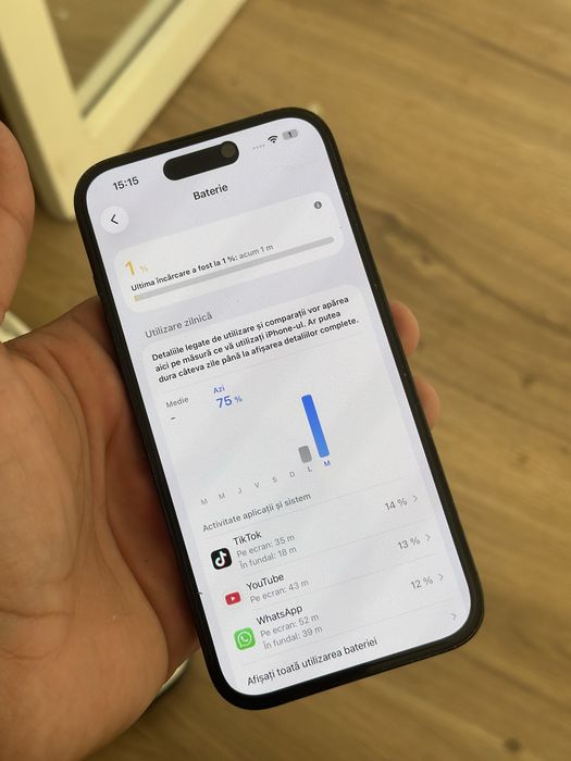 Vand schimb iphone 14 pro