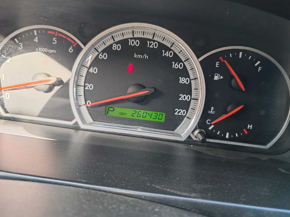 Chevrolet Epica 2007