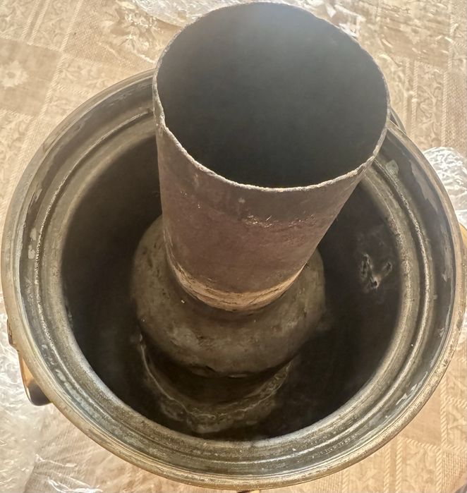 Самовар Царский)