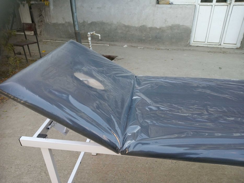 кушетка для хиджама. хижома учун кушетка