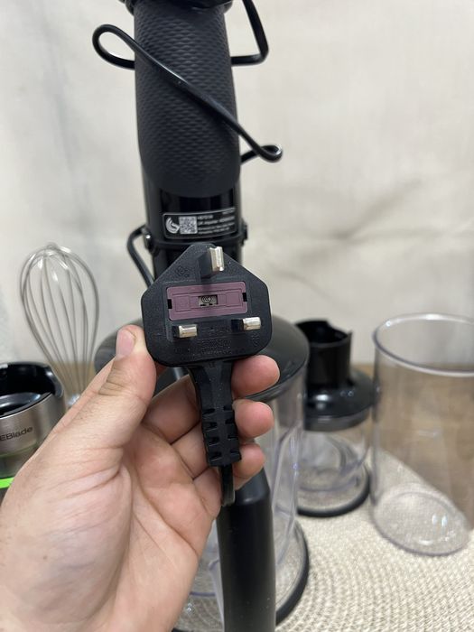 Многофункционален пасатор Braun Minipimer 7