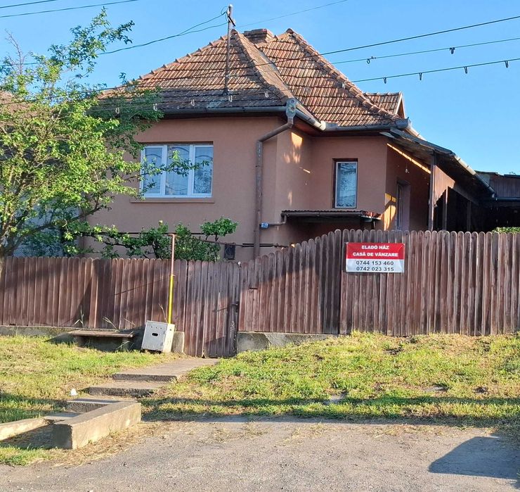 Casă P+1 Acățari | 150 mp | Teren 715 mp | Livadă - 10 min de Shopping City