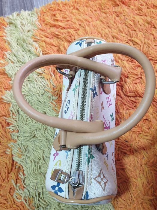 Geanta Louis Vuitton Nano Speedy