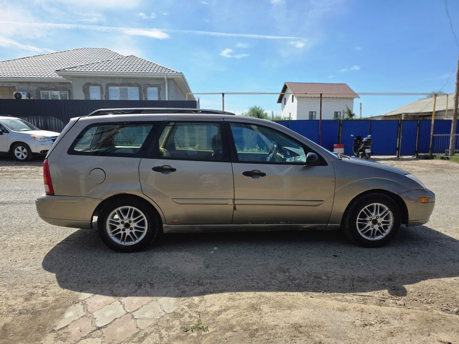 Форд фокус 1 автомат