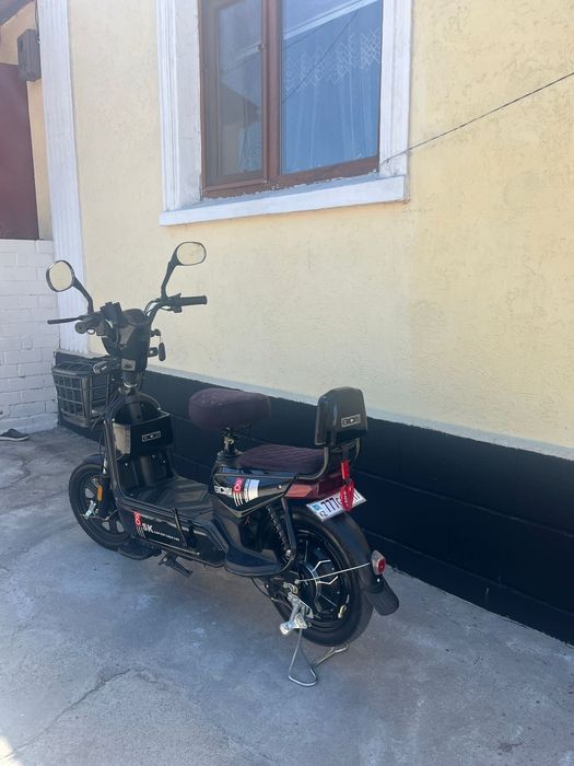 Электро Скутер..