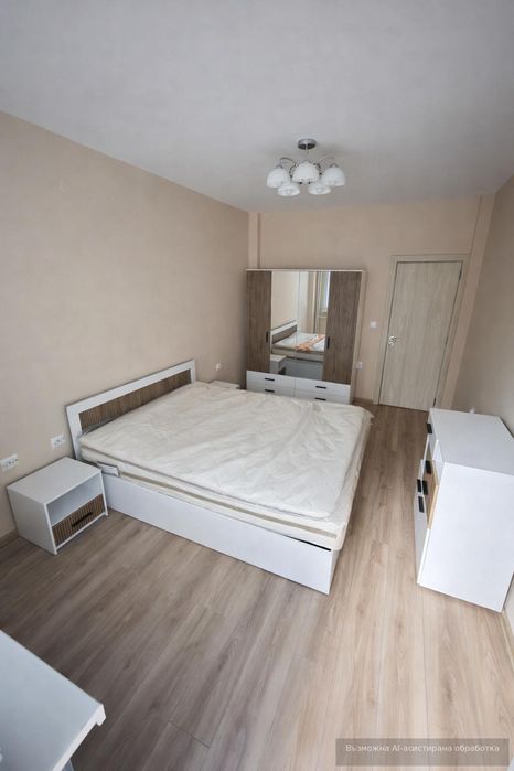Дава се под наем Тристаен апартамент в София, Гео Милев - 90 кв.м за 1099 € - Снимка #3