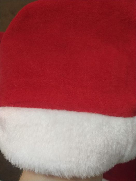 Новогодний детский комтюм