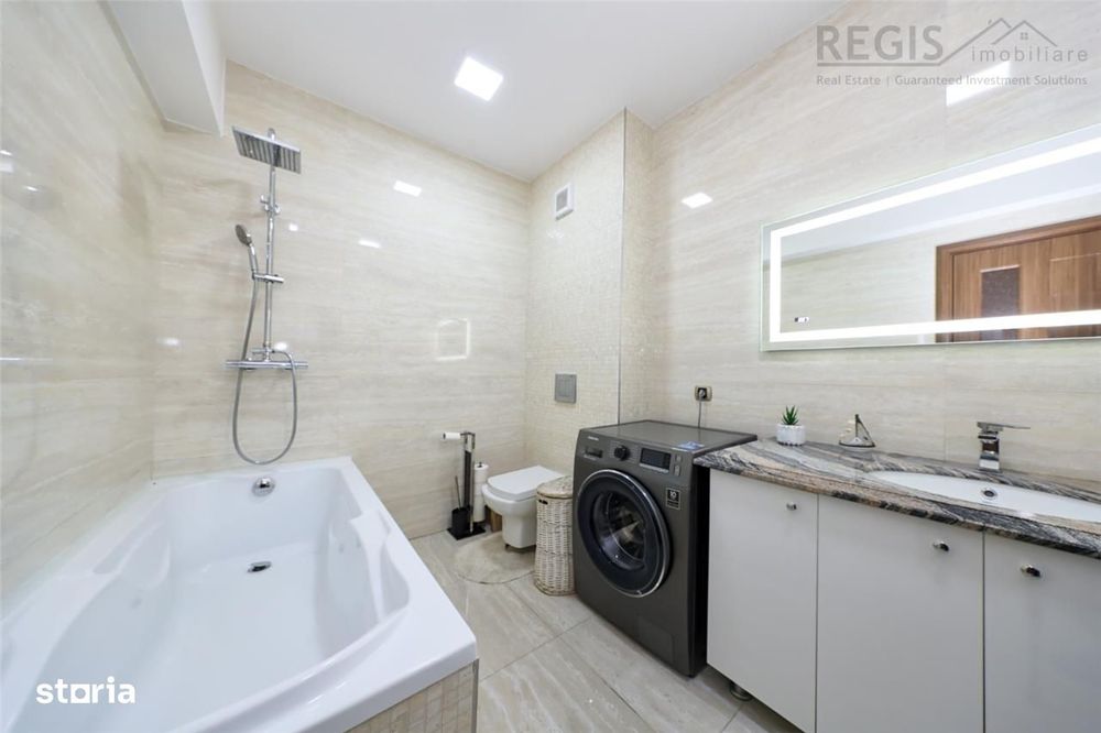 Apartament de vanzare 2 camere 2 bai | Isaran Coresi