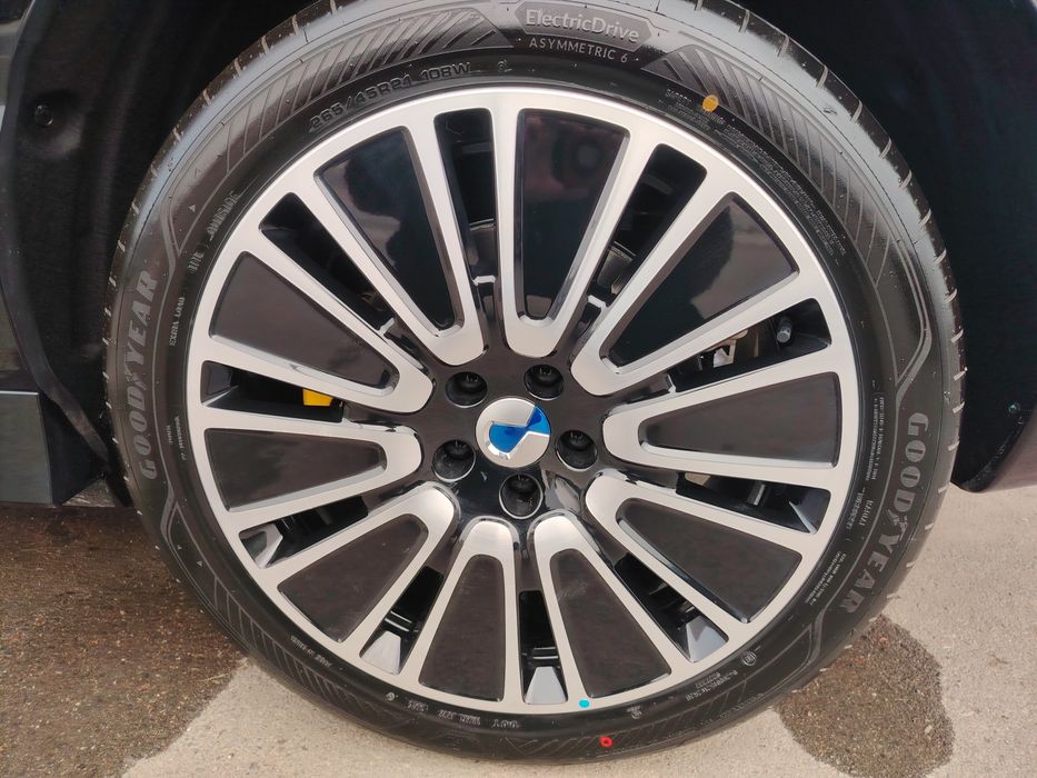 Denza N8L E3 full 2025