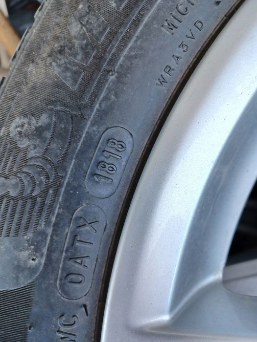 Оригинални джанти за Ауди с всесезонни гуми