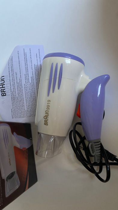 Фен для волос BRAUN