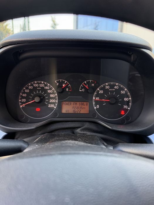 Fiat Punto doilea proprietar