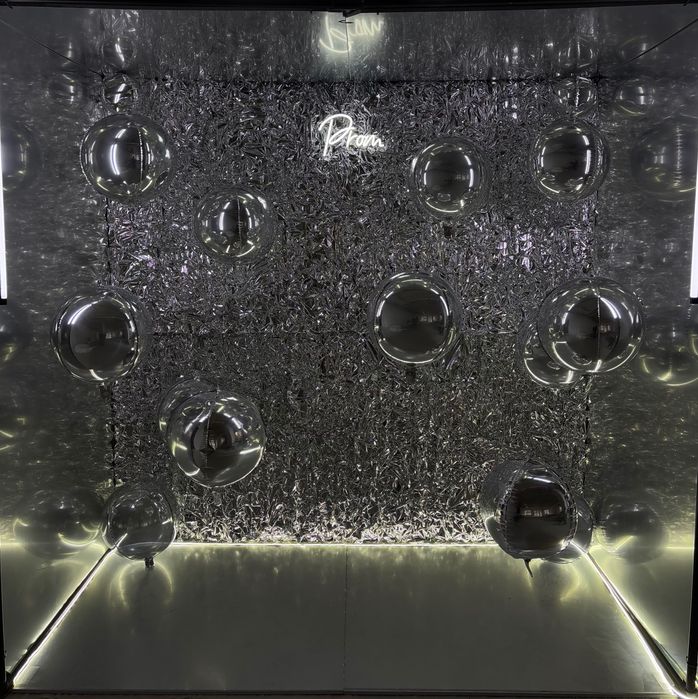 Фото куб подходящ за Сватби, Фирмени сбития, Рождени дни, Балове и др.