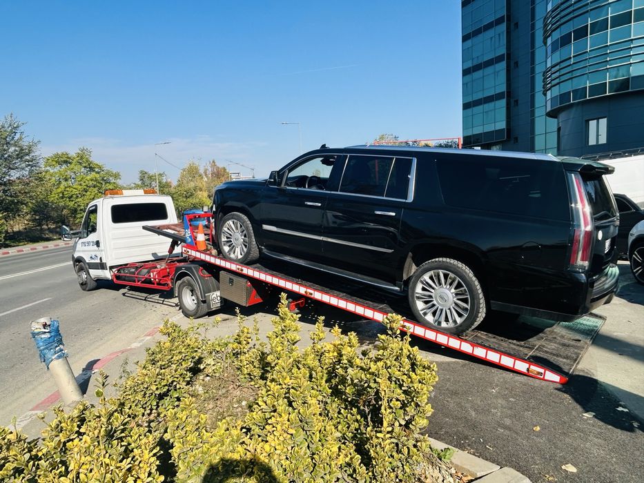 Tractari auto non stop București Ilfov Afumati Vol și oriunde în tara