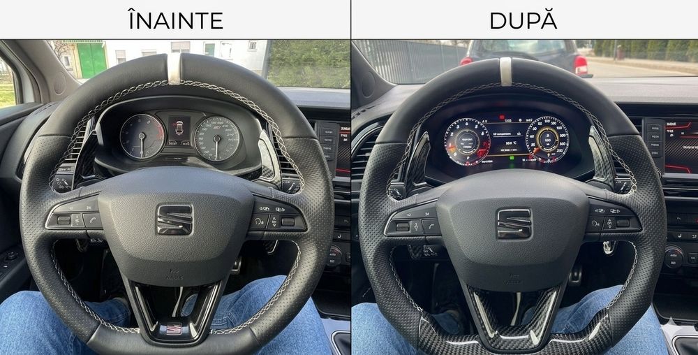 Ceasuri digitale orice model VW, Skoda, Audi, BMW, Mercedes, Toyota