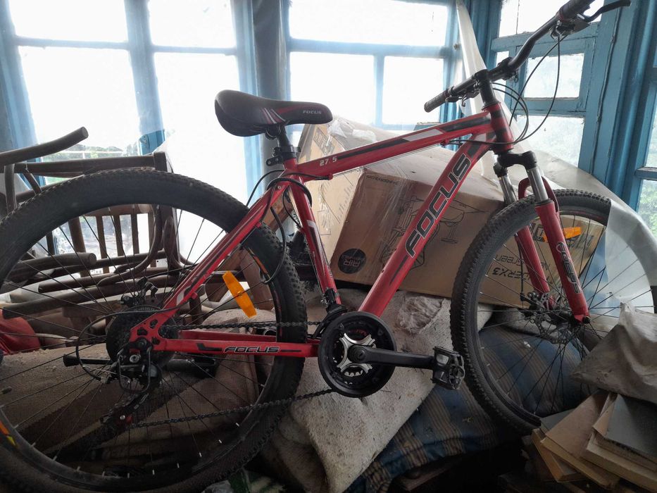 Продам Велосипед FOCUS 27.5