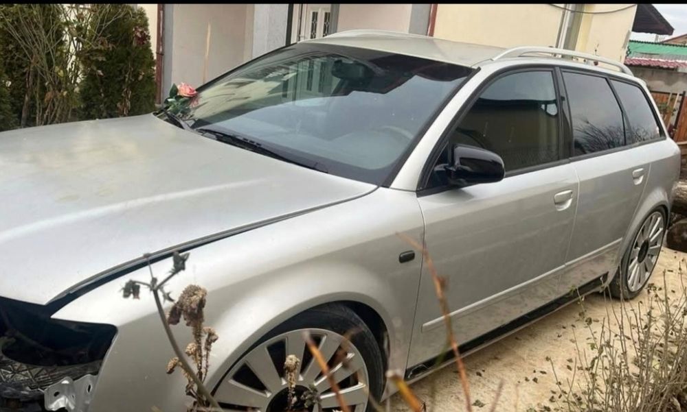 Capota Aripa haion bara fata bara spate ușa față spate audi a4 b6