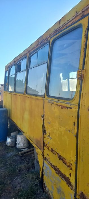 Будка сатылады Урал вахтовка