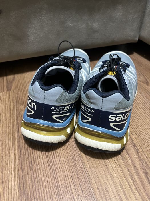 Кроссовки мужские Salomon