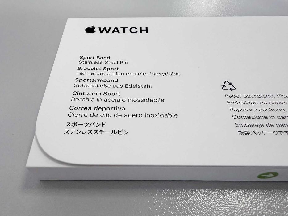 Оригинална каишка за Apple Watch (неразопакована)