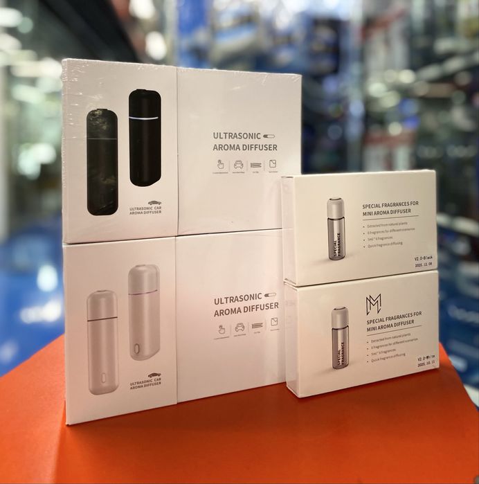 ULTRASONIC aroma diffuser ariginali