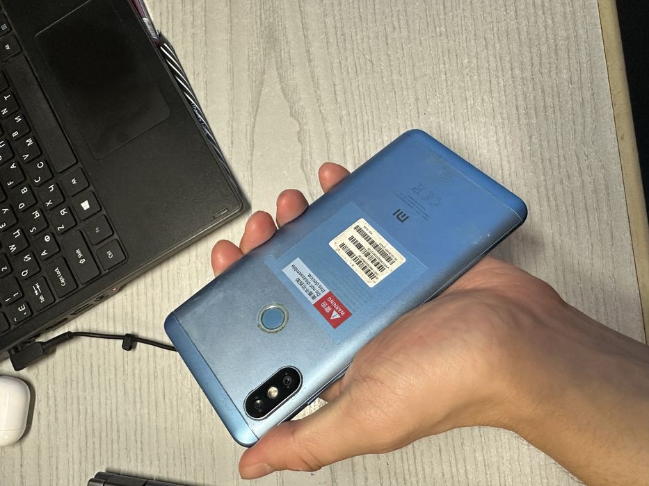 Xiaomi note 5, хиауми 5 ноте