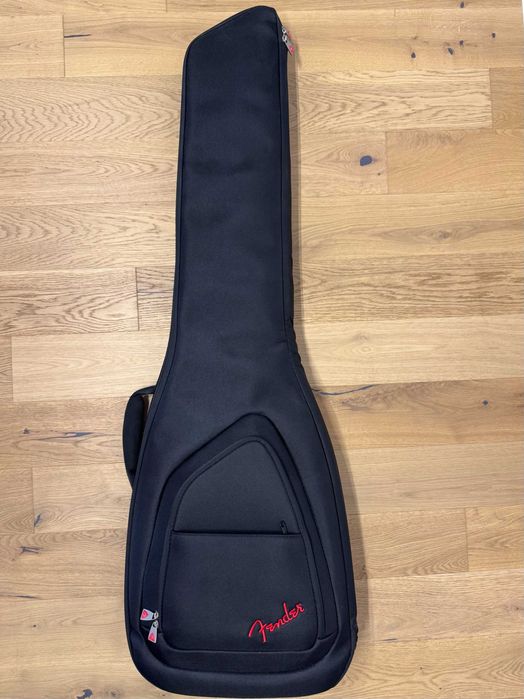 Fender Player II Precision Bass 2025 Sunburst + husă, curea și cablu Fender