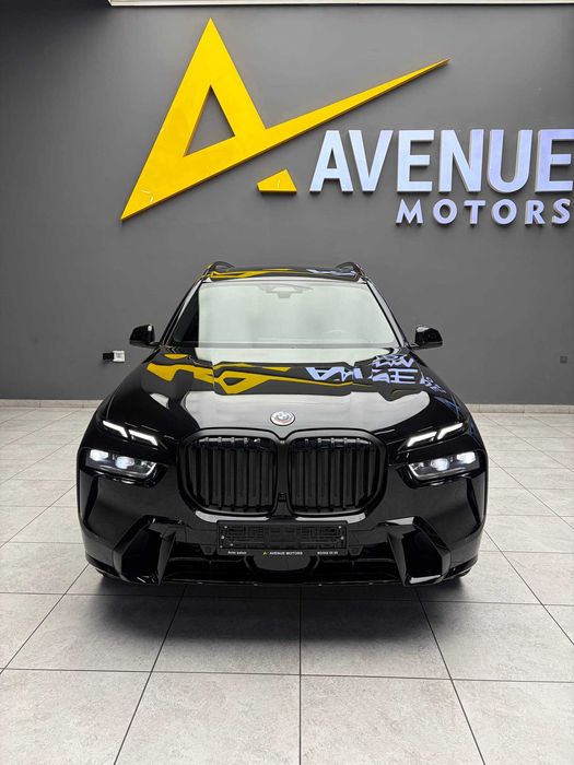 Продается BMW X7 Xdrive40i