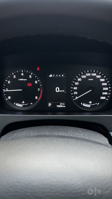 Hyundai Sonata LF