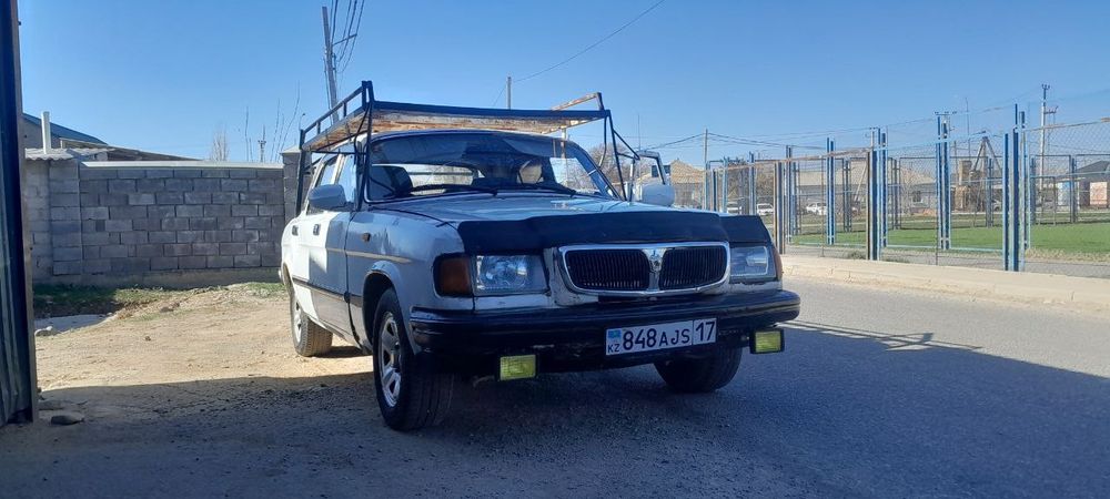 Волга 31 10 .сат