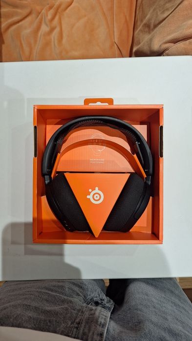 Steel series Arctic nova 1