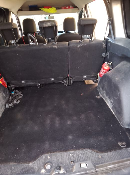 Dacia dokker 16 mpi an 2014