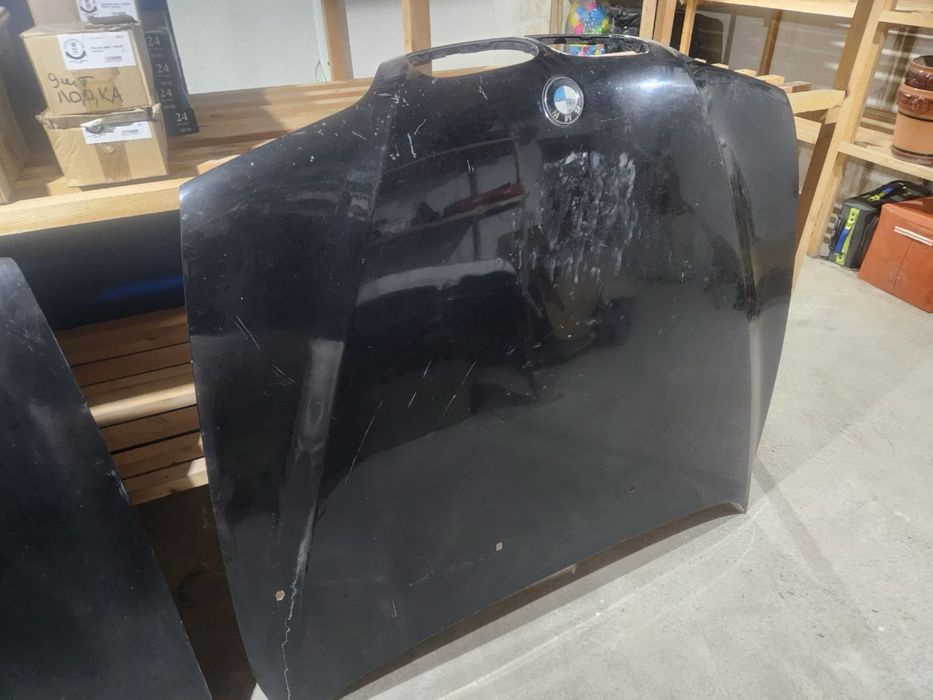 Капот BMW E39 (оригинал)