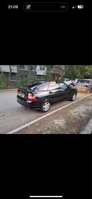 Продам приору 2011года на полном ходу