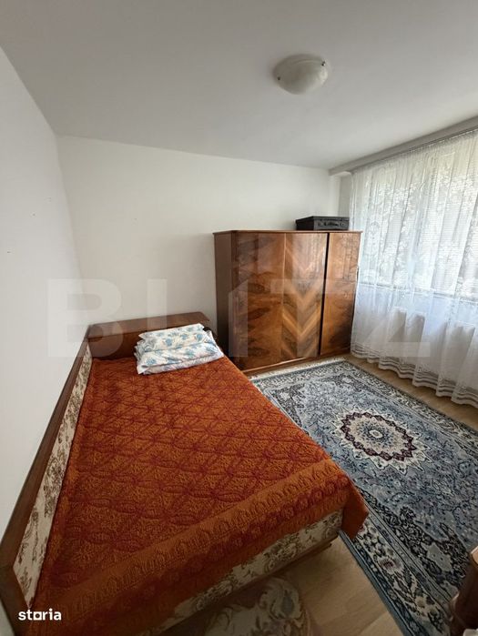 Apartament 2 camere, 43 mp, zona Tiglina 1 — fotografia 3