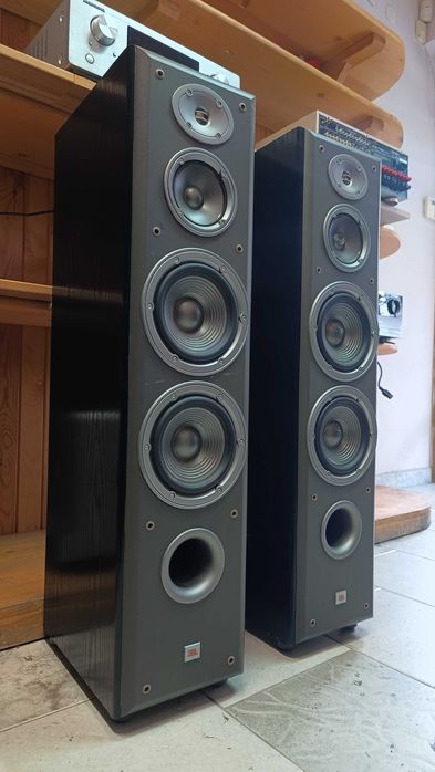 Трилентови тонколони JBL