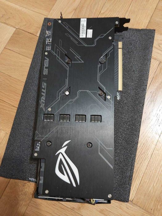 Asus Rog Strix RTX 2070 8GB