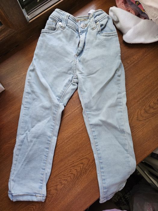 Джинсы для девочки 2-3 года