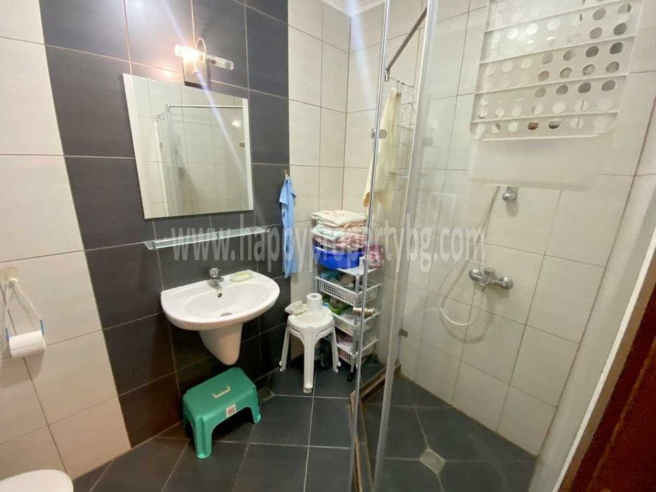 Продава се Двустаен апартамент в с. Равда, Област Бургас - 58 кв.м за 1302 €/кв.м - Снимка #13