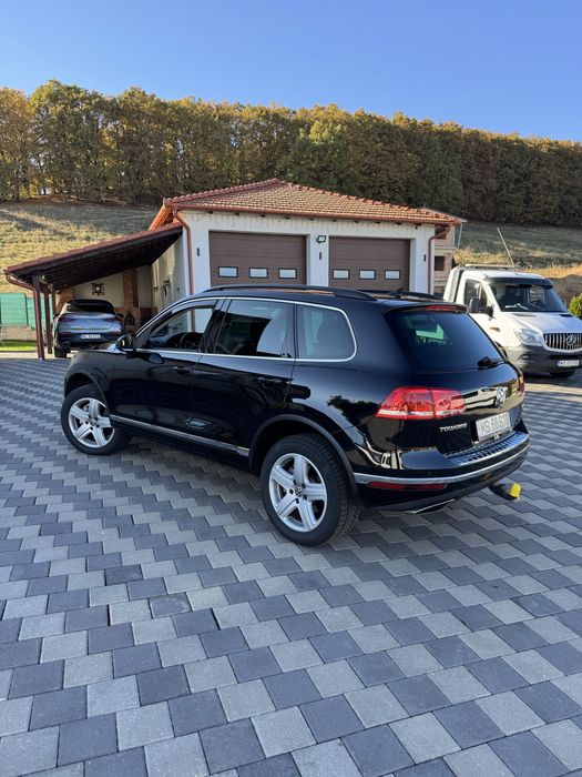 Volkswagen Touareg  2018