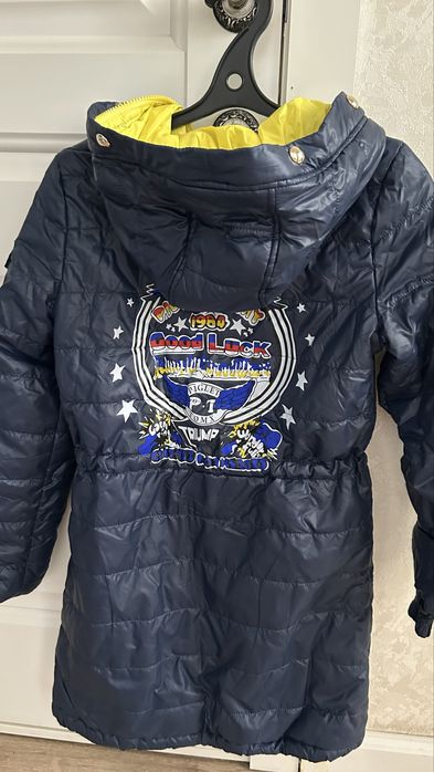 Куртка для девочки