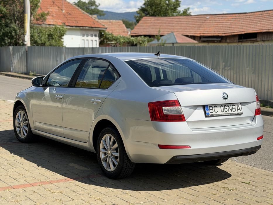 Skoda Octavia “ 2015 “ Euro 6