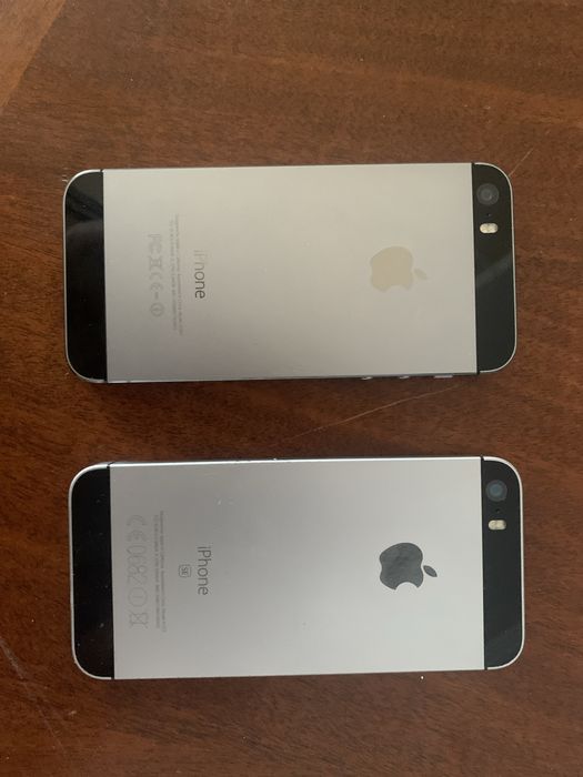 Продам Iphone 5S и 5SE