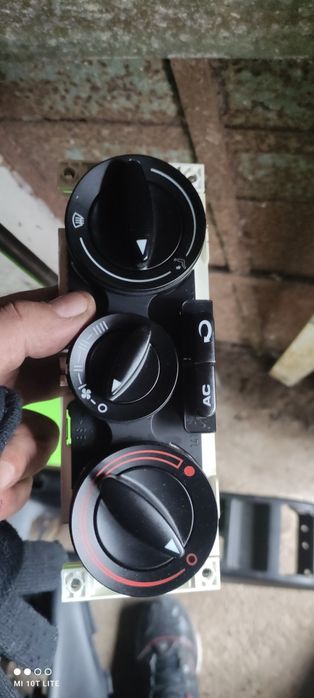 Останали части от Сеат леон 1М