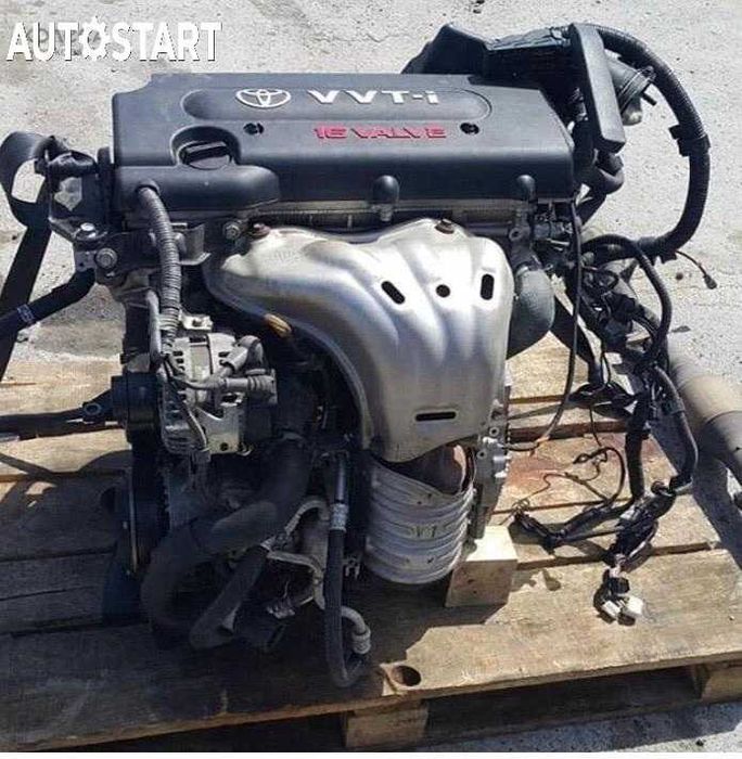 срочно продам двигатель на камри 2,4 литра