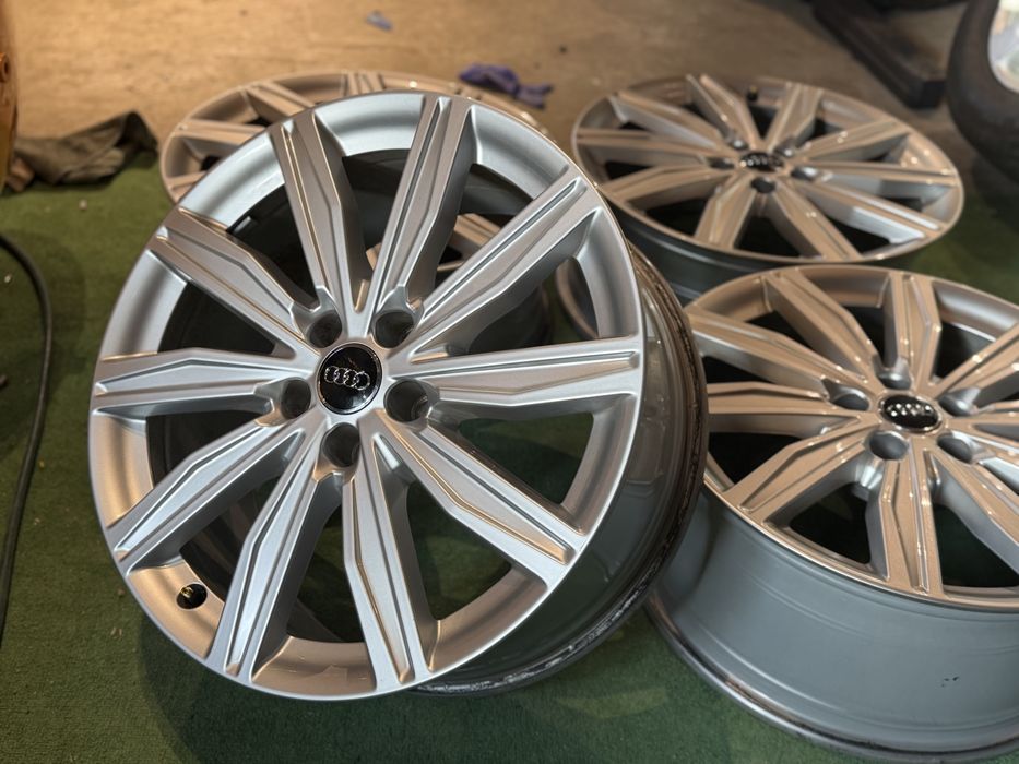 Jante originale Audi A6 C7 C8 R19 8x19 ET39 cod 4K0601025M multispoke